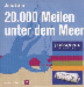 Jules Verne: 20.000 Meilen Unter Dem Meer (3-CD) - Bild 3