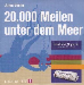 Jules Verne: 20.000 Meilen Unter Dem Meer (3-CD) - Bild 5