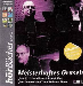 Cover - Pierre Assouline: Hörbücher 2007/06 - Drei Geschichten - Der Totenwächter & 8 Hörproben