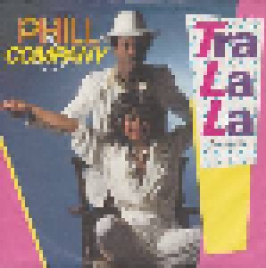 Cover - Phill & Company: Tra La La