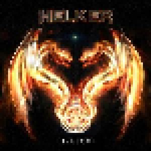 Cover - Helker: Firesoul