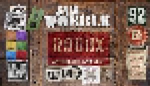Cover - Jah Wobble & Bill Sharp: Jah Wobble Redux Anthology 1978 - 2015
