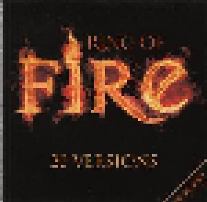 Cover - Anita Carter: Ring Of Fire - 20 Versions