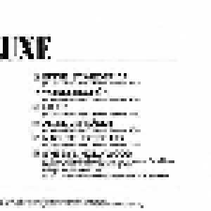 Felix De Luxe: Felix De Luxe (CD) - Bild 4