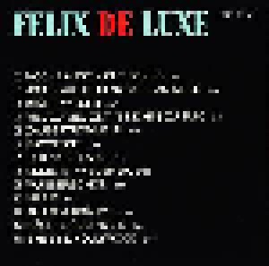 Felix De Luxe: Felix De Luxe (CD) - Bild 5