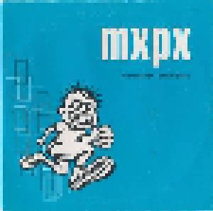 MxPx: Responsibility / Broken Bones (Promo-Single-CD) - Bild 1