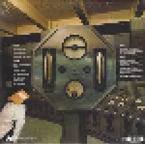 Hawkwind: Quark, Strangeness And Charm (2-LP) - Bild 2