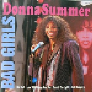 Cover - Donna Summer: Bad Girls