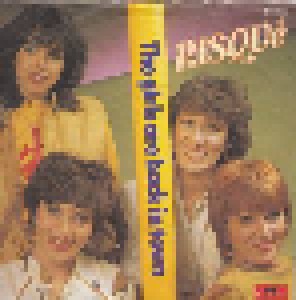 Risqué: The Girls Are Back In Town (7") - Bild 1