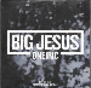 Big Jesus: Oneiric (Promo-CD) - Bild 1