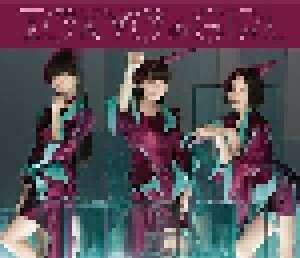 Perfume: Tokyo Girl (CD + DVD) - Bild 1