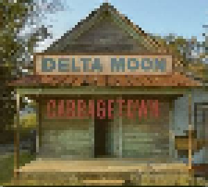 Cover - Delta Moon: Cabbagetown