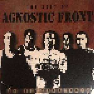 Agnostic Front: To Be Continued - The Best Of (LP) - Bild 1