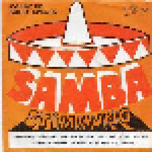 Joe Raphael Und Die Party Singers: Samba Stimmung - Cover