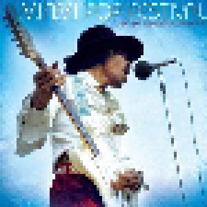 Jimi The Hendrix Experience: Miami Pop Festival - Cover