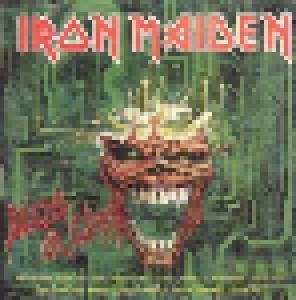 Iron Maiden: Blaze Or Glory (2-CD) - Bild 1