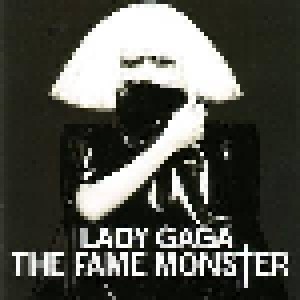 Lady Gaga: The Fame Monster (2-CD) - Bild 1