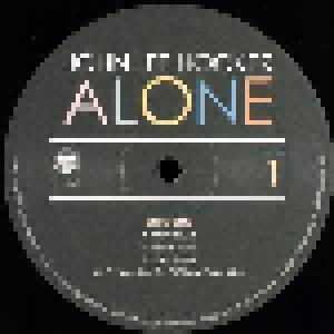 John Lee Hooker: Alone (Volume 1) (LP) - Bild 5