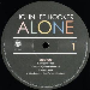 John Lee Hooker: Alone (Volume 1) (LP) - Bild 6