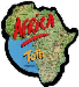 Toto: Africa / Rosanna (Shape-PIC) - Bild 1