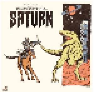 Cover - Saturn: Beyond Spectra