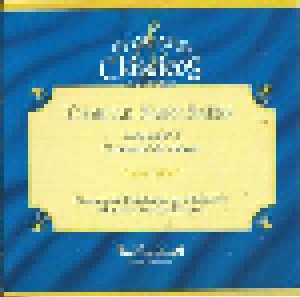 Camille Saint-Saëns: Sinfonia Nº 3 / O Carnaval Dos Animais (CD) - Bild 1