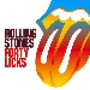 The Rolling Stones: Forty Licks (2-CD) - Bild 1