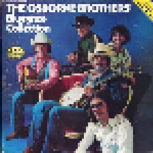 Cover - Osborne Brothers, The: Osborne Brothers' Bluegrass Collection, The
