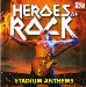 Cover - Yediz: Heroes Of Rock: Stadium Anthems