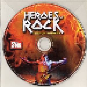 Heroes Of Rock: Stadium Anthems (CD) - Bild 3