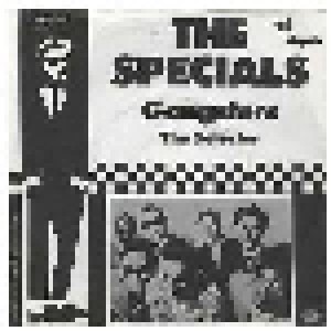 The Specials, The + Selecter: Gangsters (Split-7") - Bild 1