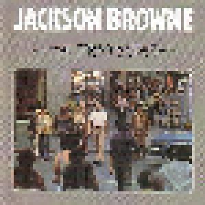 Jackson Browne: The Pretender (CD) - Bild 1