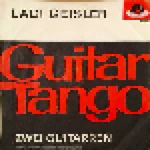 Cover - Ladi Geisler: Guitar Tango