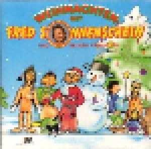 Fred Sonnenschein & Seine Freunde: Weihnachten Mit Fred Sonnenschein Und Seinen Freunden (CD) - Bild 1