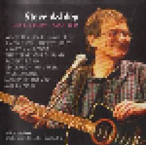 Steve Ashley: Live In Concert - March 2006 (CD) - Bild 1