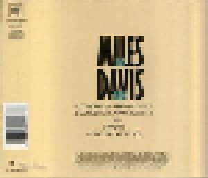 Miles Davis: Live Miles: More Music From The Legendary Carnegie Hall Concert (CD) - Bild 3