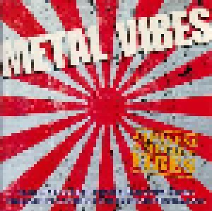 Metal Vibes ~ Japanese Metal Vibes (CD) - Bild 1