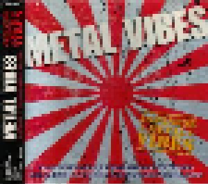 Metal Vibes ~ Japanese Metal Vibes (CD) - Bild 3