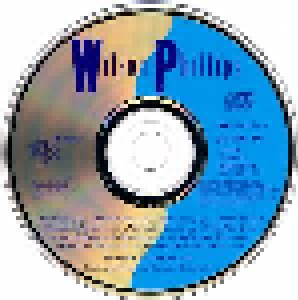 Wilson Phillips: Wilson Phillips (CD) - Bild 3