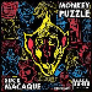 Cover - Monkey Puzzle: Suck Macaque