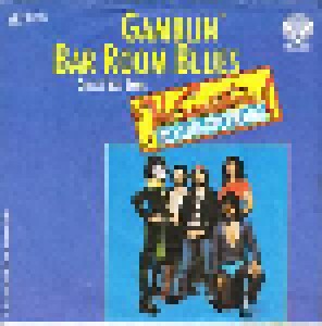 Cover - Sensational Alex Harvey Band, The: Gamblin' Bar Room Blues