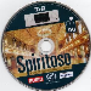 Audio - Spiritoso-Klassische Klänge Für Audiophile Liebhaber (SACD) - Bild 3
