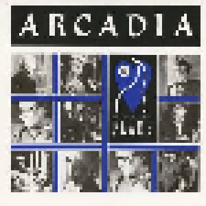 Arcadia: The Flame (7") - Bild 1