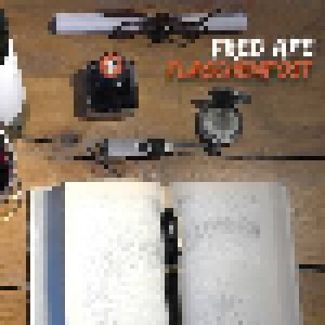 Cover - Fred Ape: Flaschenpost