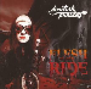 Cover - Devilish Presley: Flesh Ride
