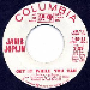 Janis Joplin: Get It While You Can (Promo-7") - Bild 1