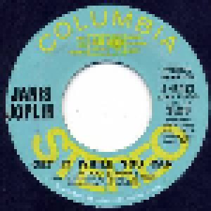 Janis Joplin: Get It While You Can (Promo-7") - Bild 2