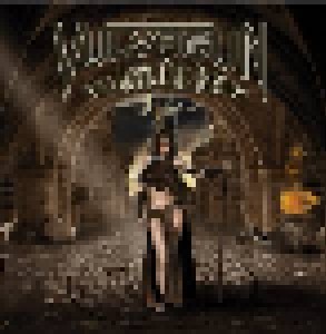 Vulvagun: Cold Moon Over Babylon (CD) - Bild 1