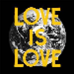 Cover - Woods: Love Is Love