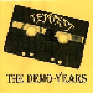 Cover - Tempest: Demo-Years, The